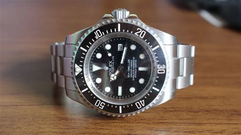 rolex oyster deepsea sea dweller 12800 ft 3900 m цена|rolex sea dweller model 126600.